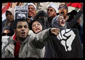 egypt protestor
